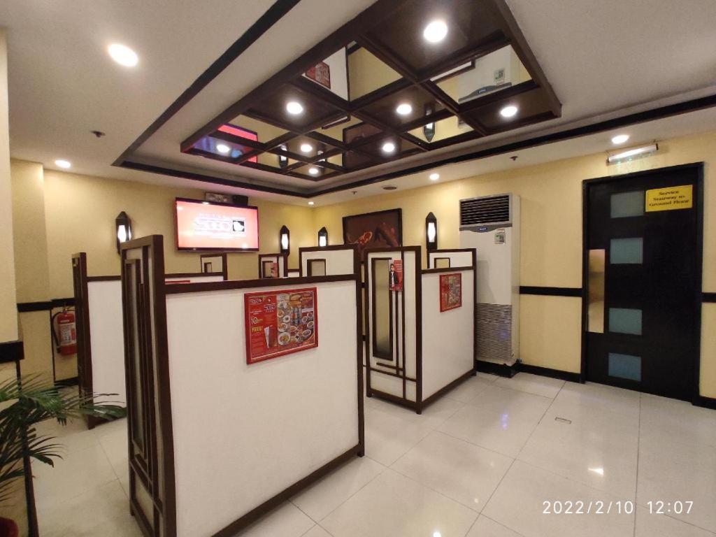 Hotel Sogo Avenida Manila Eksteriør billede