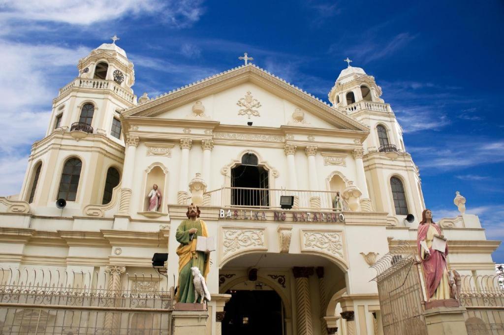 Hotel Sogo Avenida Manila Eksteriør billede