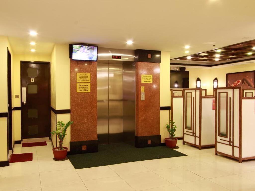 Hotel Sogo Avenida Manila Eksteriør billede