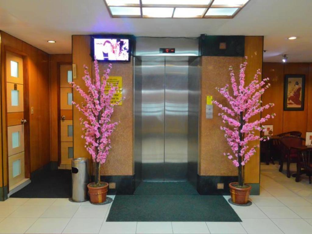 Hotel Sogo Avenida Manila Eksteriør billede