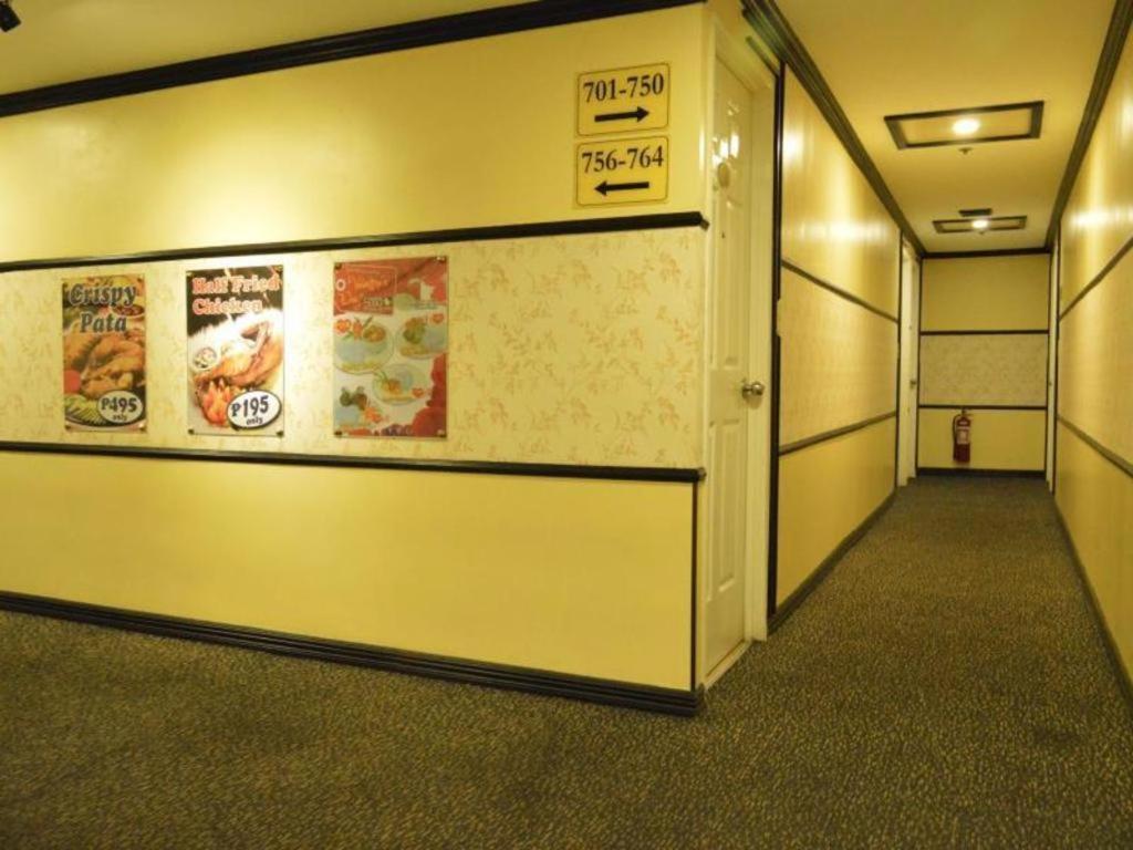 Hotel Sogo Avenida Manila Eksteriør billede