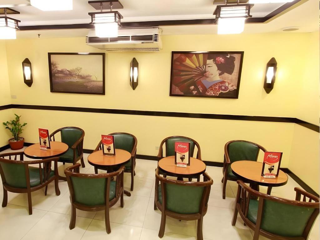 Hotel Sogo Avenida Manila Eksteriør billede