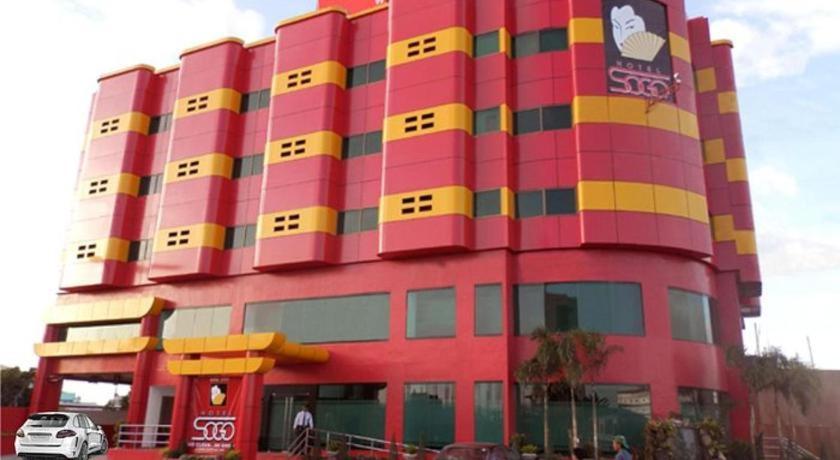 Hotel Sogo Avenida Manila Eksteriør billede