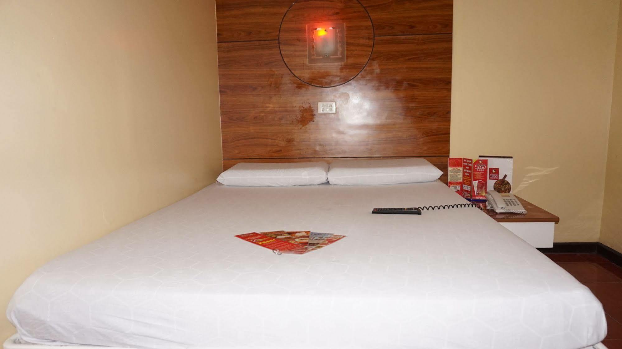 Hotel Sogo Avenida Manila Eksteriør billede