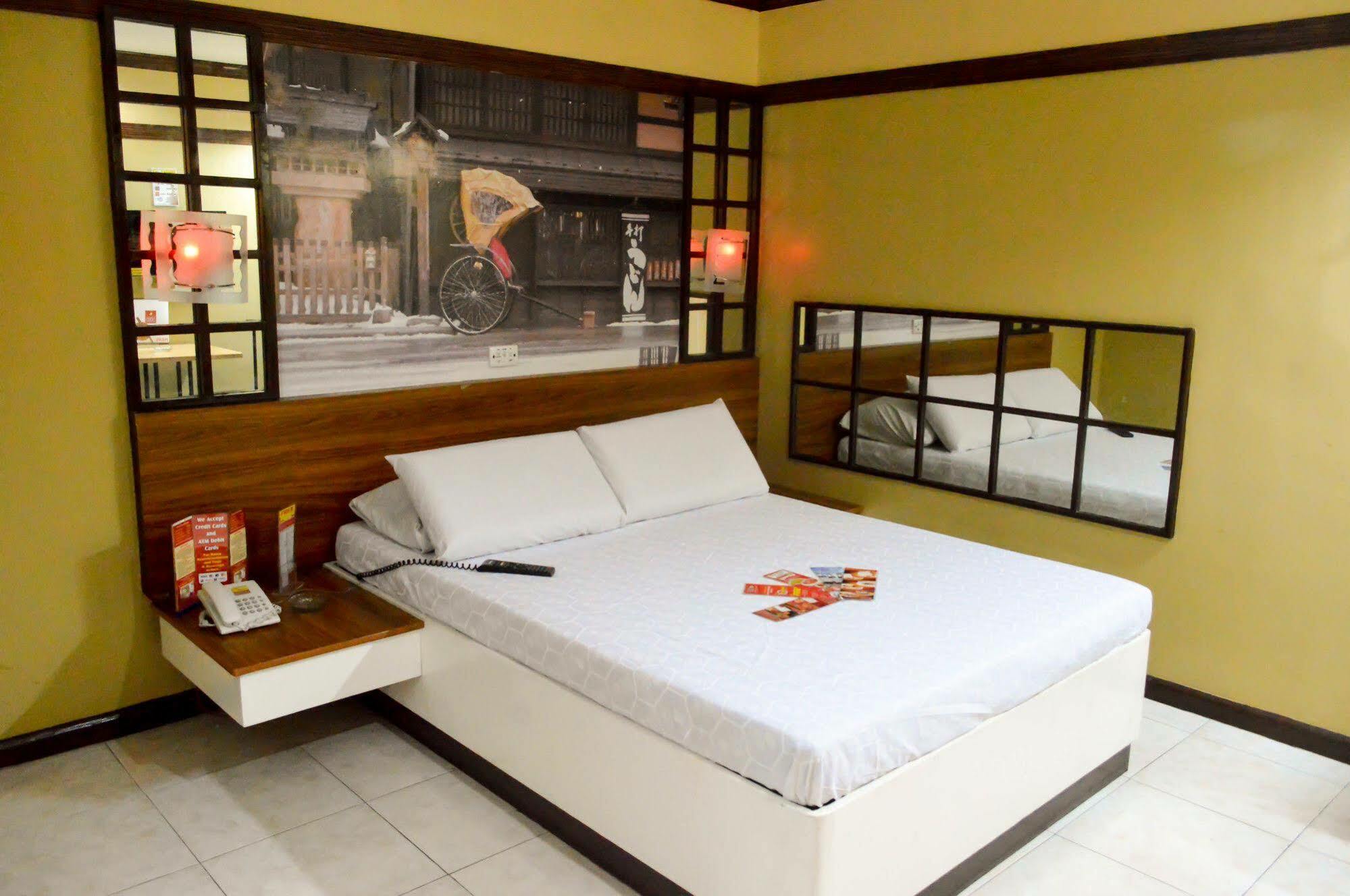 Hotel Sogo Avenida Manila Eksteriør billede