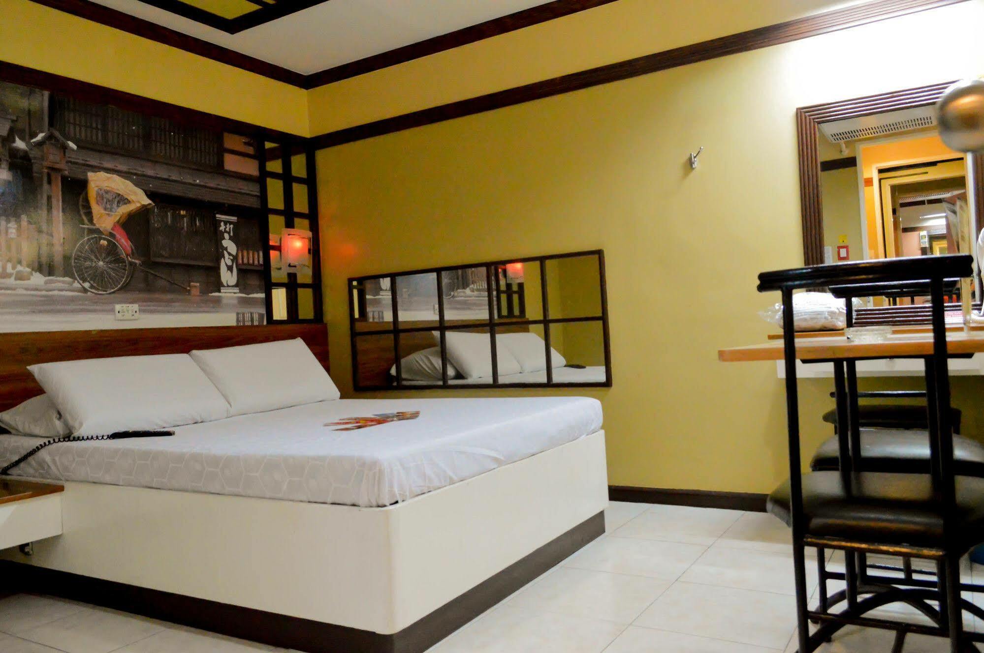 Hotel Sogo Avenida Manila Eksteriør billede