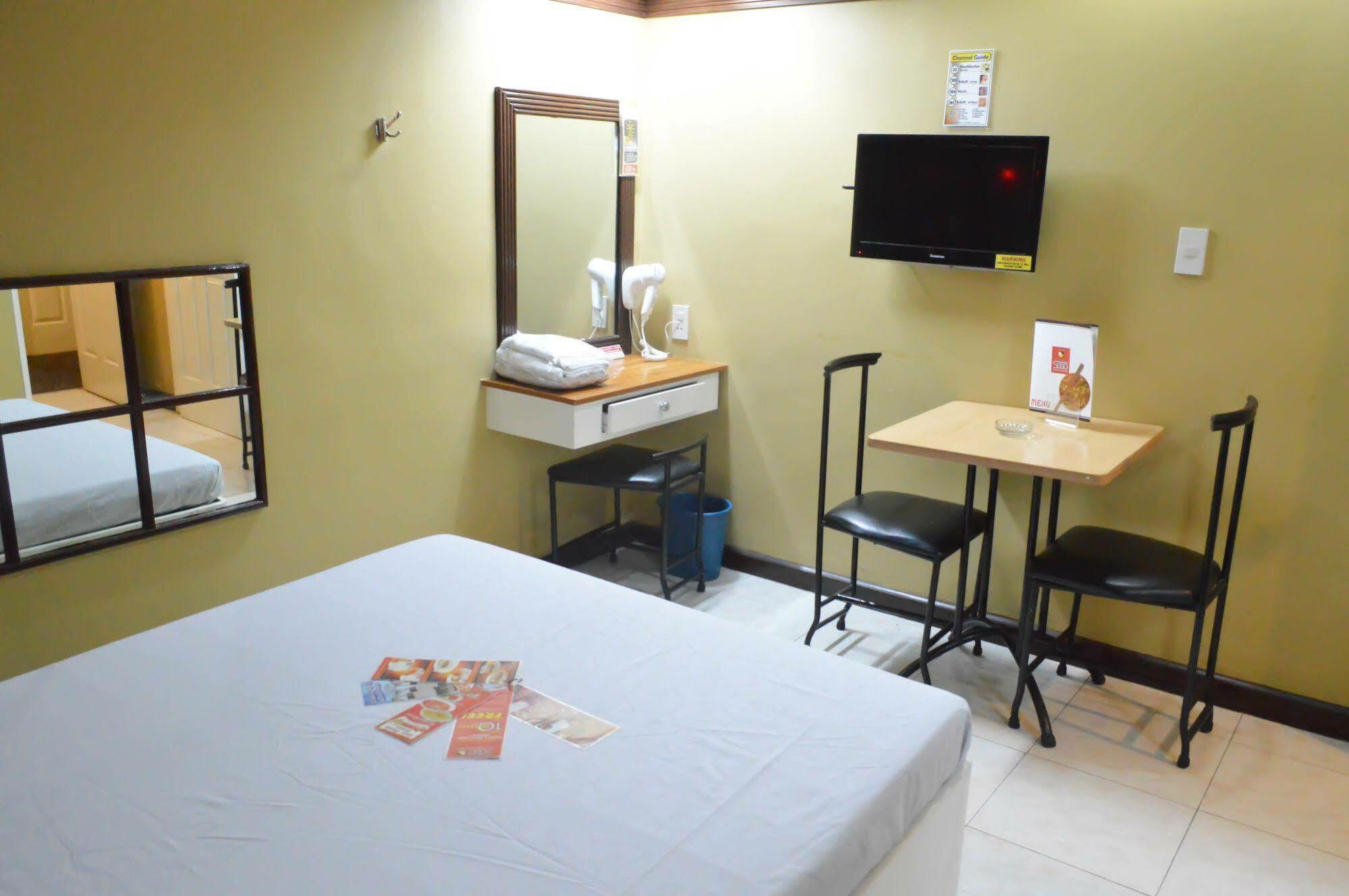Hotel Sogo Avenida Manila Eksteriør billede