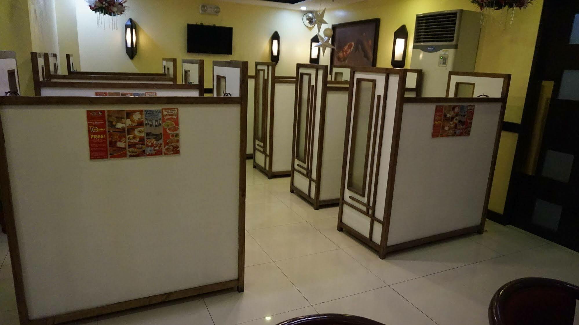 Hotel Sogo Avenida Manila Eksteriør billede