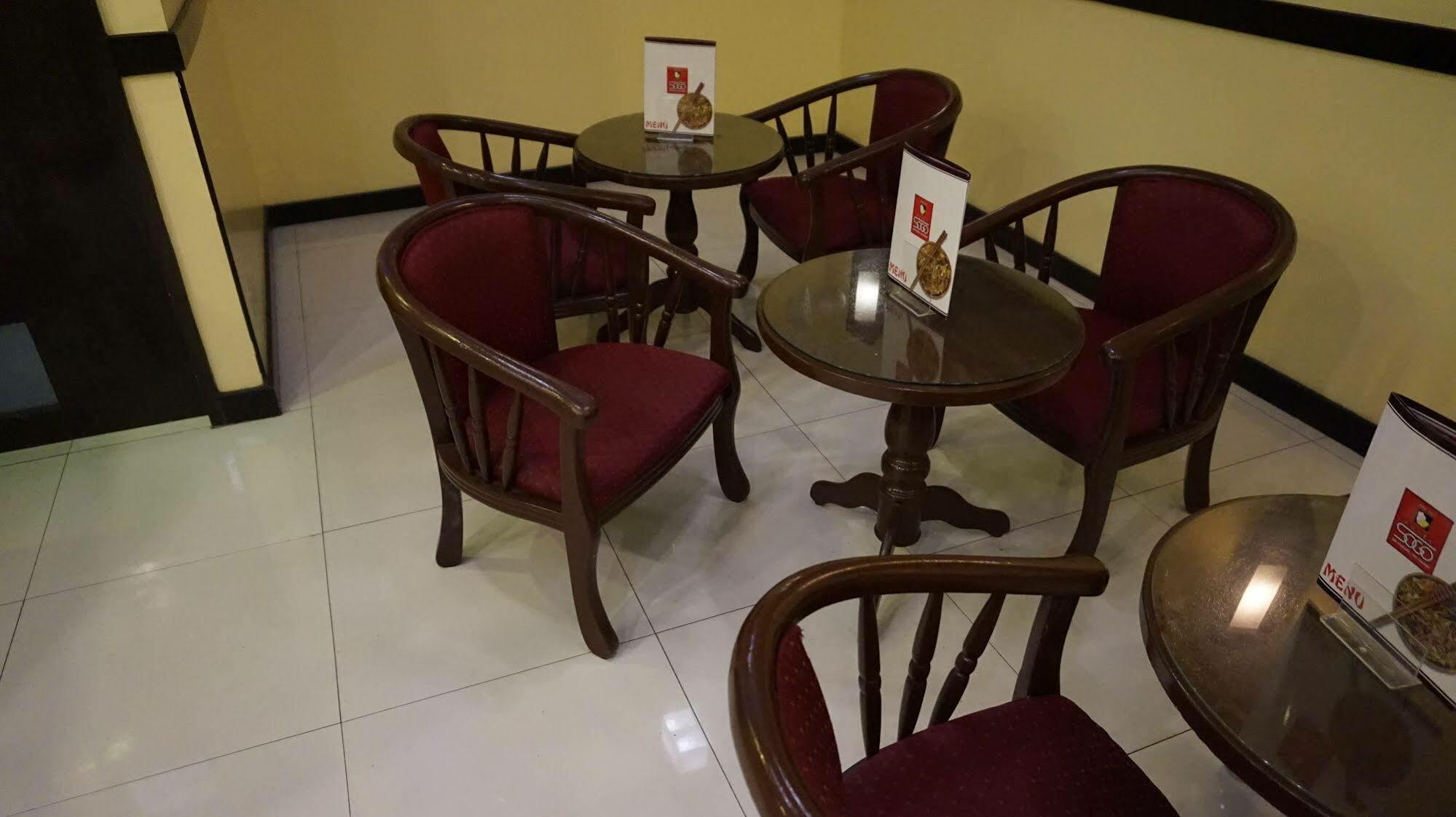 Hotel Sogo Avenida Manila Eksteriør billede